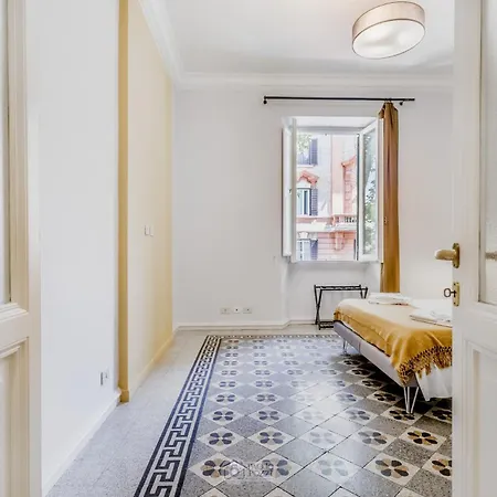 Apartamento Trastevere 40 *