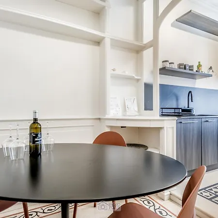 Trastevere 40 Apartamento