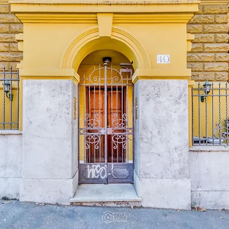 Trastevere 40 Apartamento