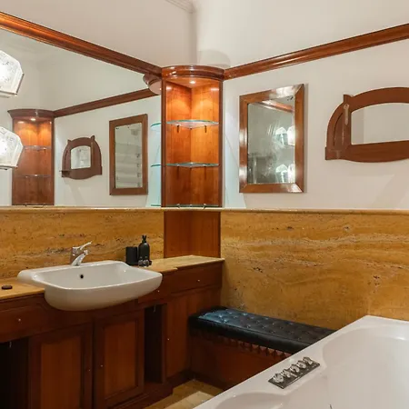 Trastevere 40 Apartament