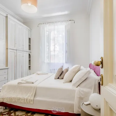 Apartament Trastevere 40 Rzym