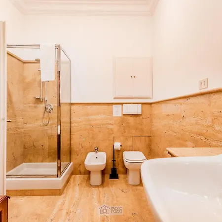 Trastevere 40 Apartament