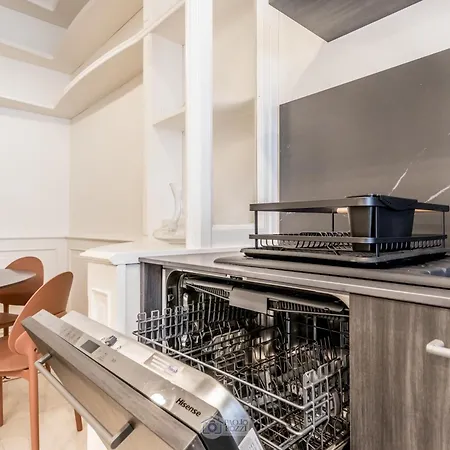 Trastevere 40 Apartament *