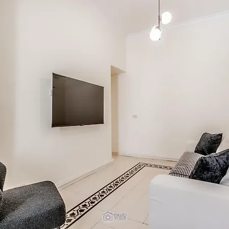 Apartament Trastevere 40 Rzym