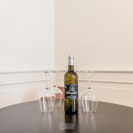 Trastevere 40 Apartament Rzym