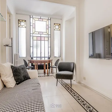 Apartament Trastevere 40 Rzym