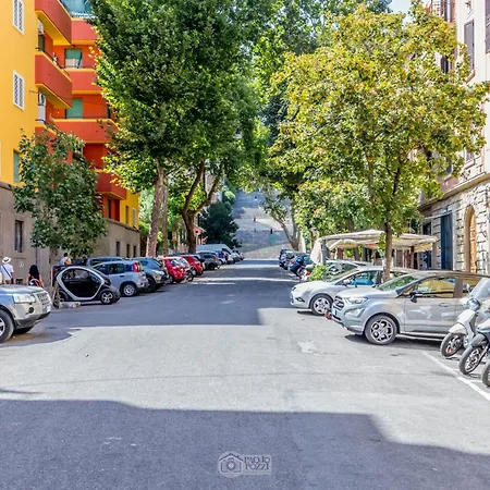 Trastevere 40 * Rzym