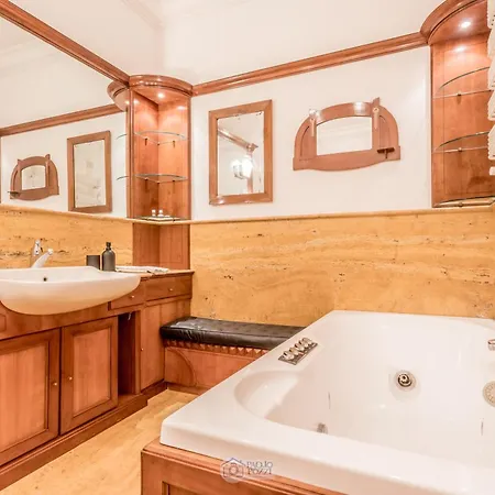 Apartament Trastevere 40