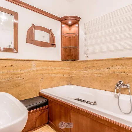 Trastevere 40 Apartament *