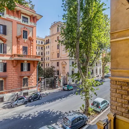 Trastevere 40 Apartament Rzym