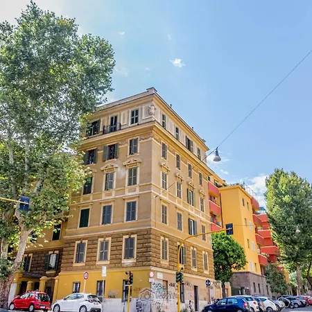 Appartamento Trastevere 40 *
